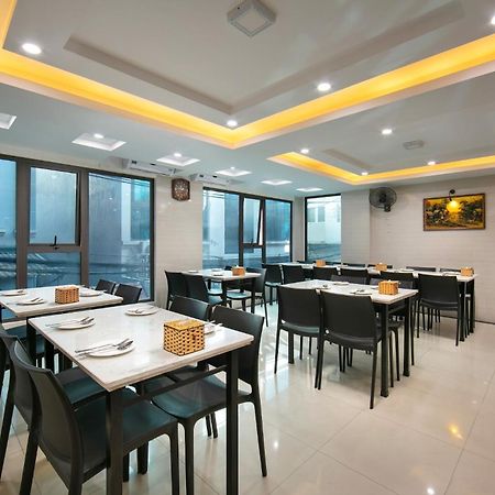 Nhan Hoa Hotel Hanoi Zewnętrze zdjęcie