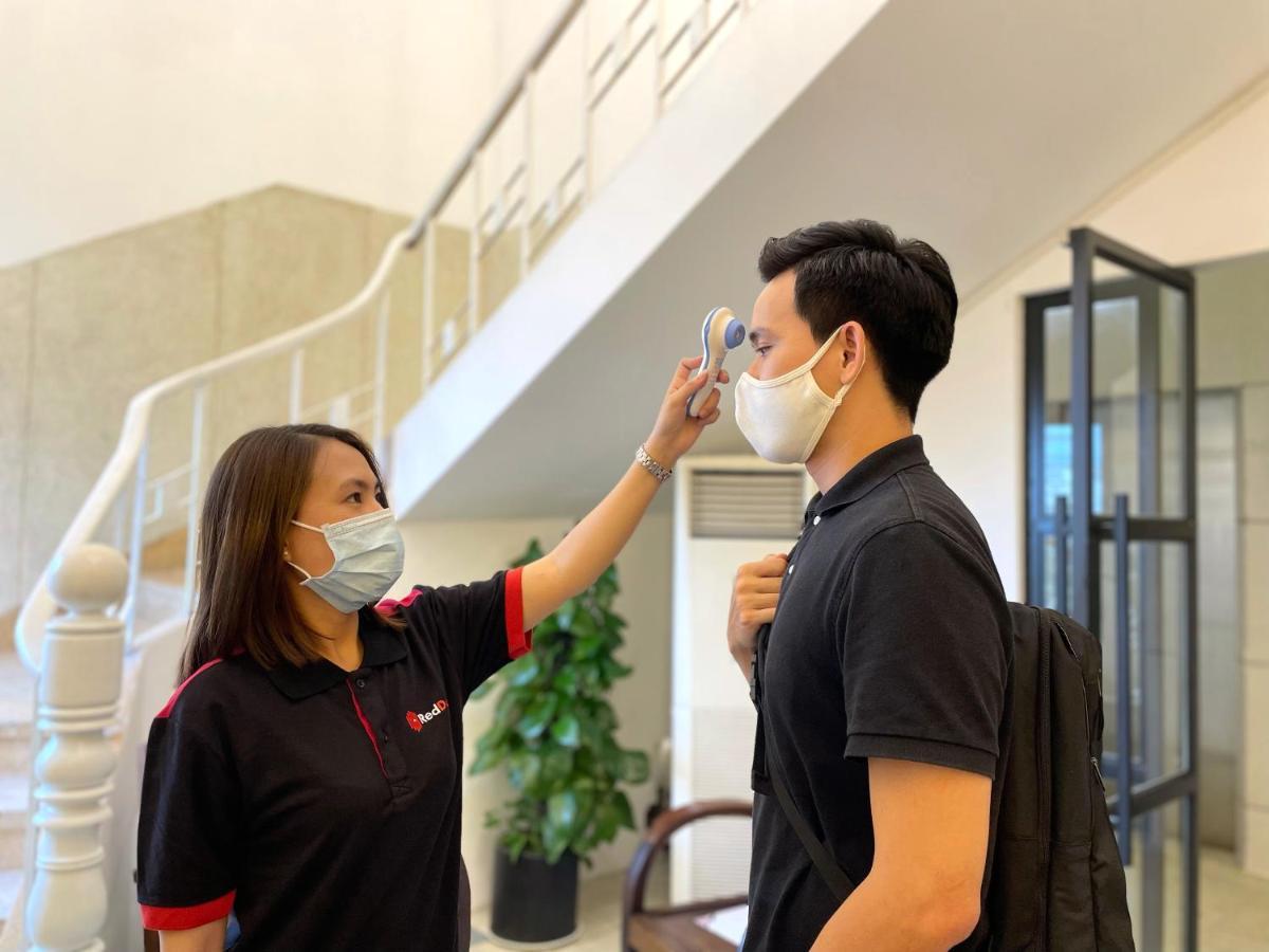 Nhan Hoa Hotel Hanoi Zewnętrze zdjęcie