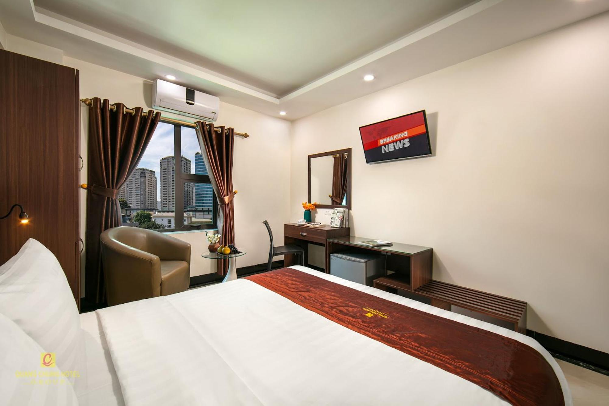 Nhan Hoa Hotel Hanoi Zewnętrze zdjęcie