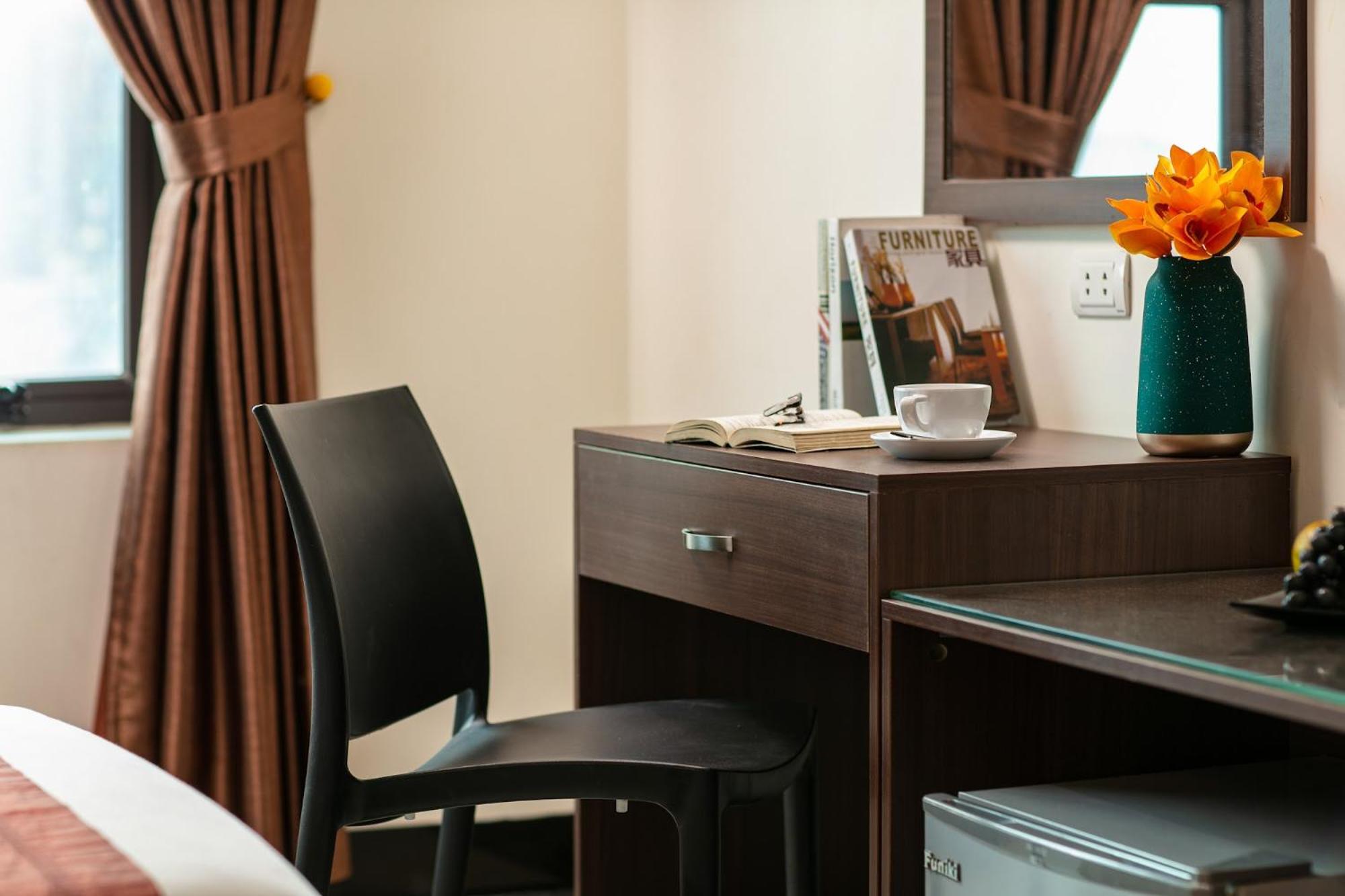 Nhan Hoa Hotel Hanoi Zewnętrze zdjęcie