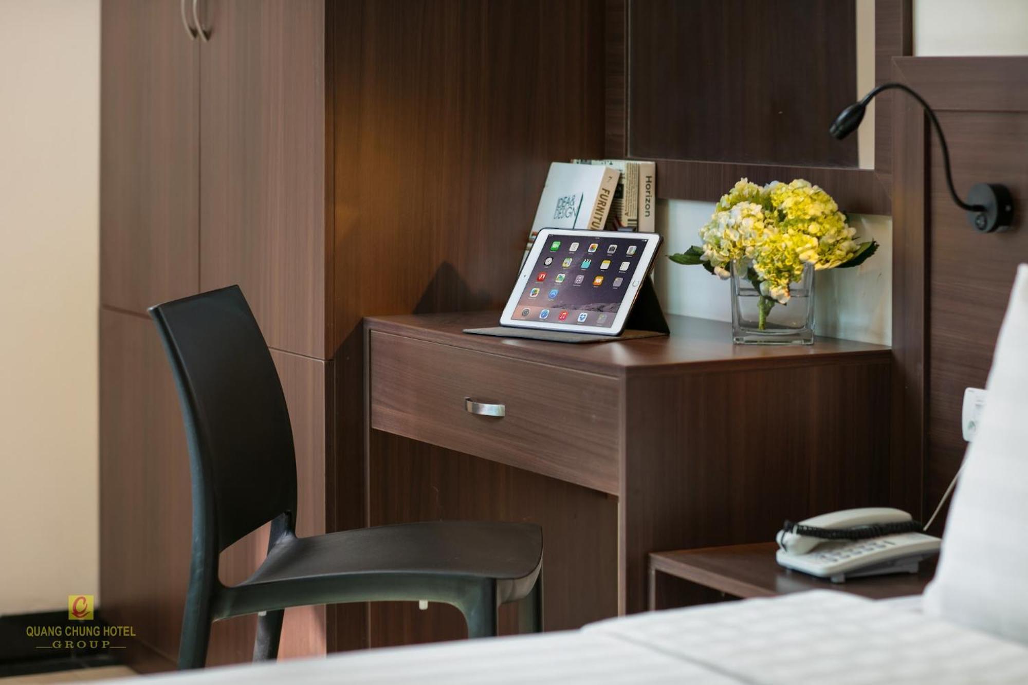 Nhan Hoa Hotel Hanoi Zewnętrze zdjęcie