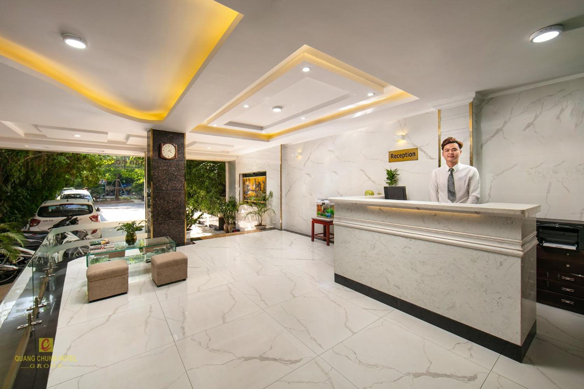 Nhan Hoa Hotel Hanoi Zewnętrze zdjęcie